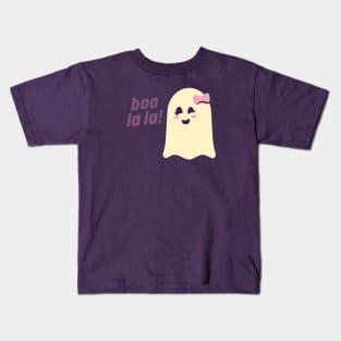 Boo La La! Kids T-Shirt